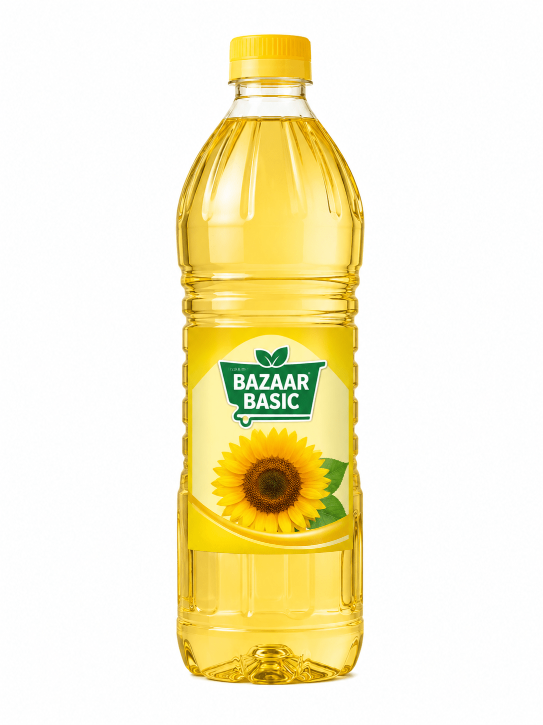 Sunflower Oil 1L – Pure Cooking Oil for Everyday Use