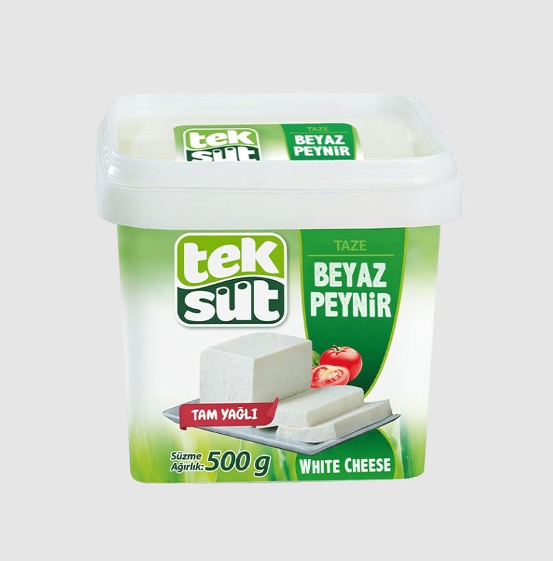 Teksut Feta Cheese 500g