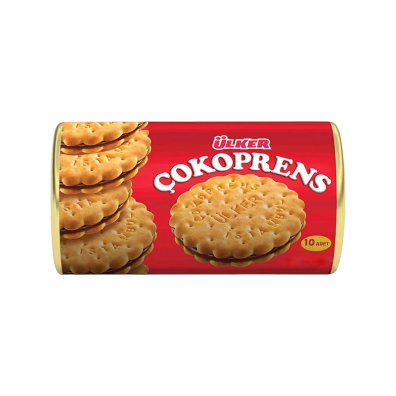 ULKER COKOPRENS CHOCOLATE BISCUITS 300 G