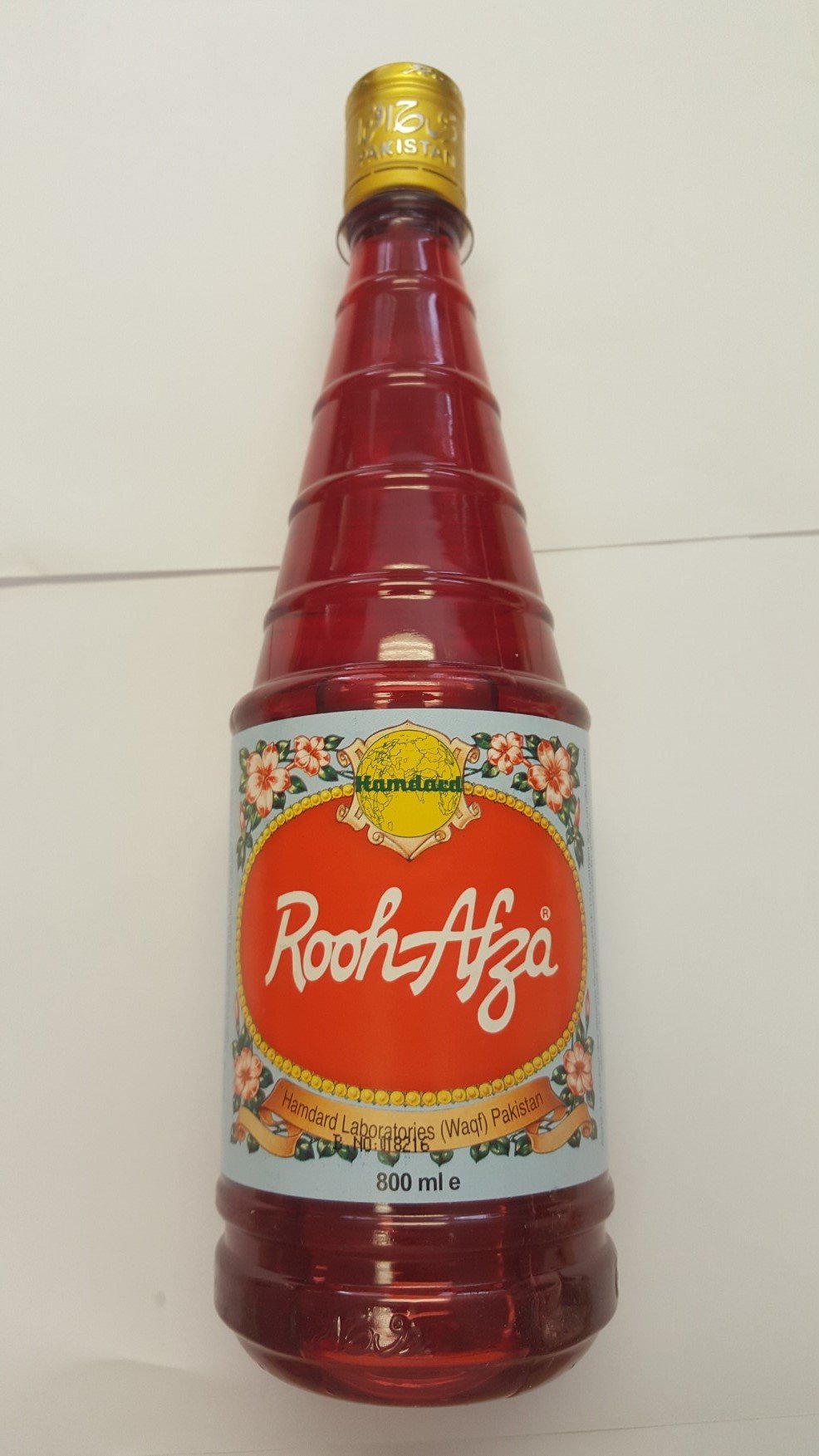 Humdard Roohafza Syrup 750ml