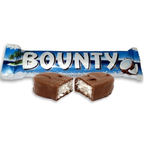 BOUNTY – Chocolat 57G – SMARKET