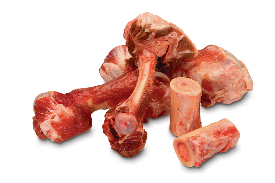 Fresh Lamb Paya Skinless - Per lb