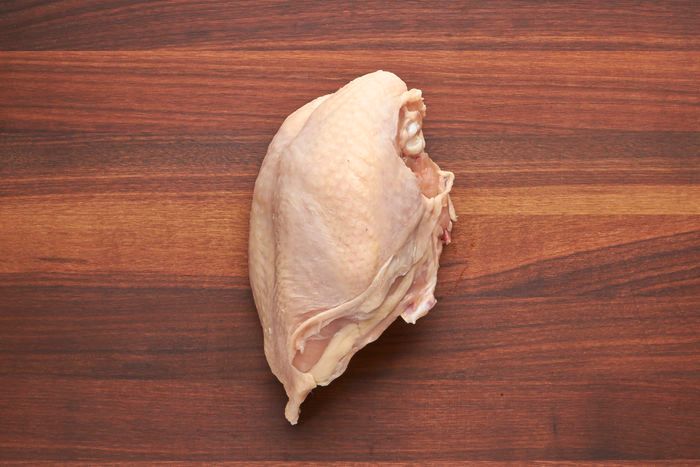 Chicken Breast w/Bone - Per Piece