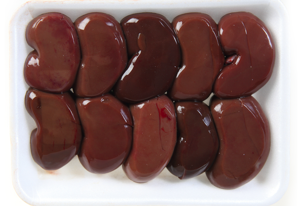Goat Kidney