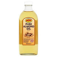 KTC Pure Almond Oil
