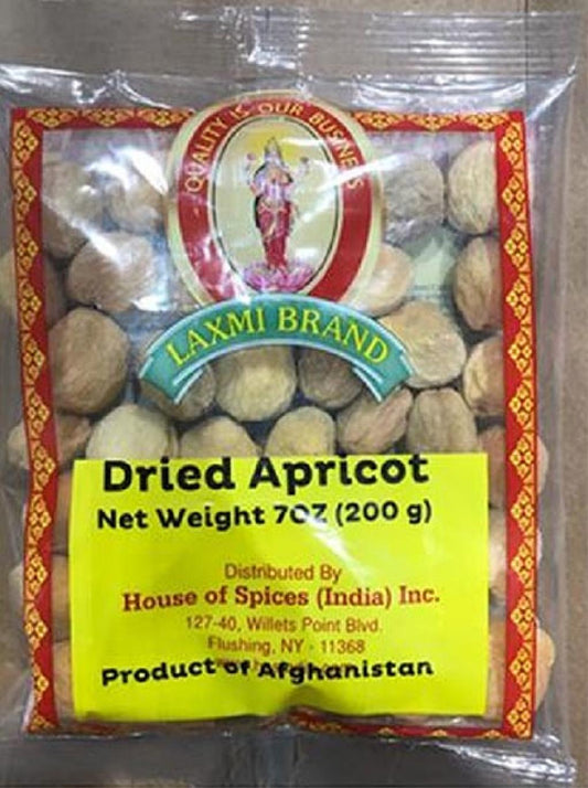Laxmi Dried Apricot 200g