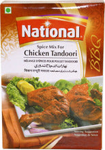 National Tandoori Masala 100g
