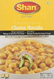 Shan Chana Masala 100g
