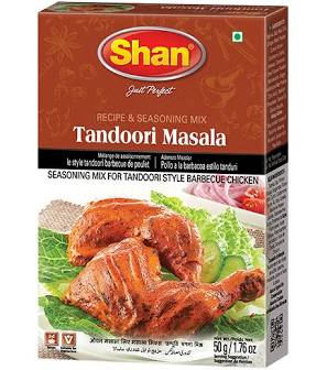 Shan Tandoori Masala 50g