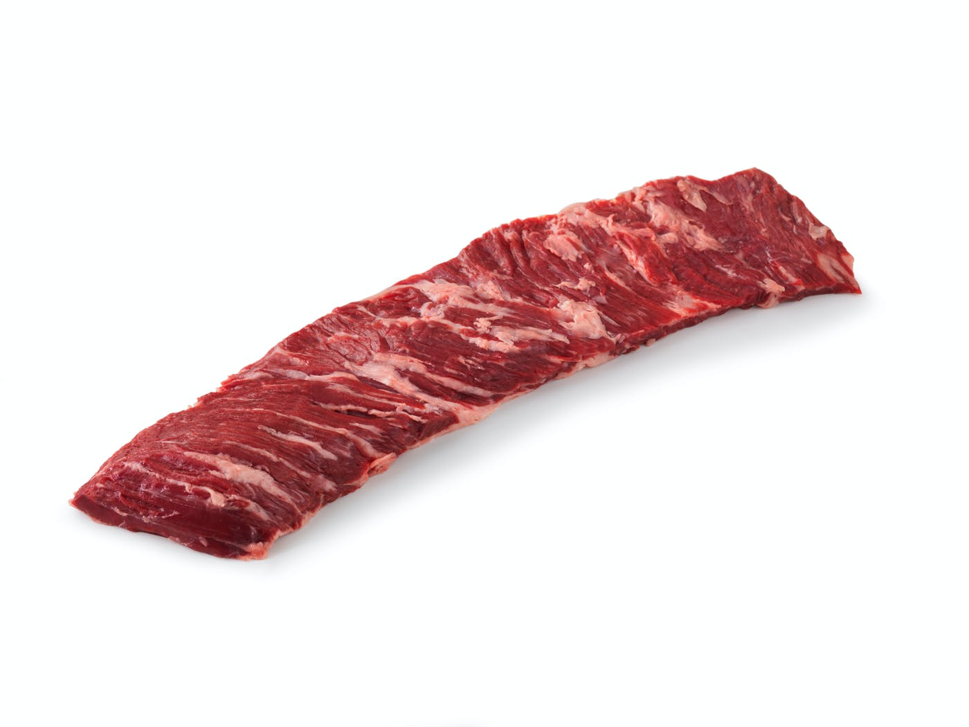 skirt steak per lb