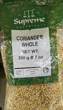 Supreme Coriander Seed 200g