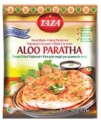Taza Aloo Paratha 4ct