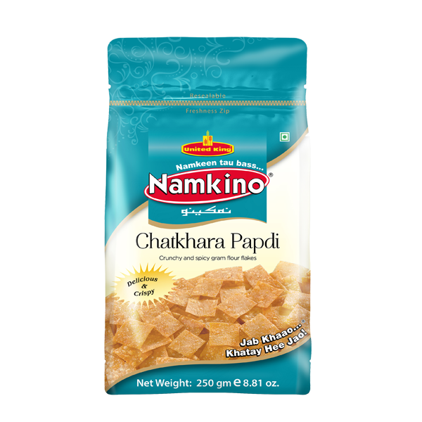 United King Chatkhara Papdi 250g