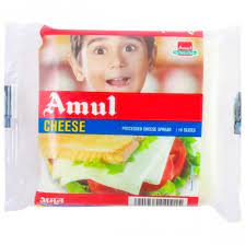 Amul Cheese Slices 200g