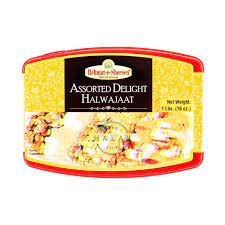Rehmat-e-Shereen Assorted Halwa 1lb