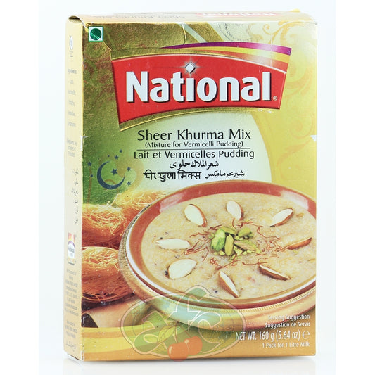 National Sheer Khurma 155g