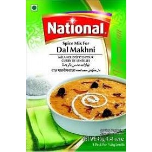 National Dal Makhni 40gx2