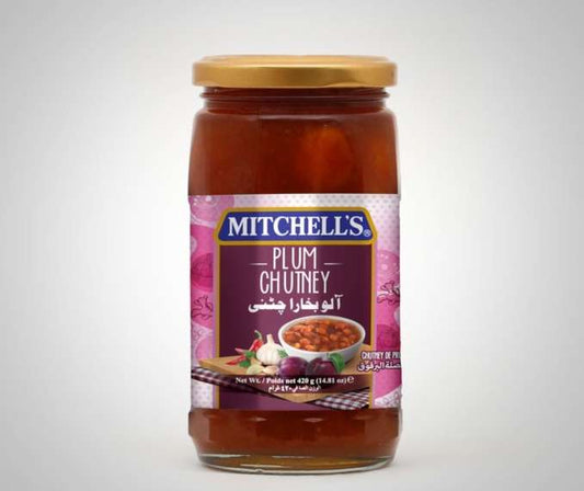 Mitchells Plum Chutney
