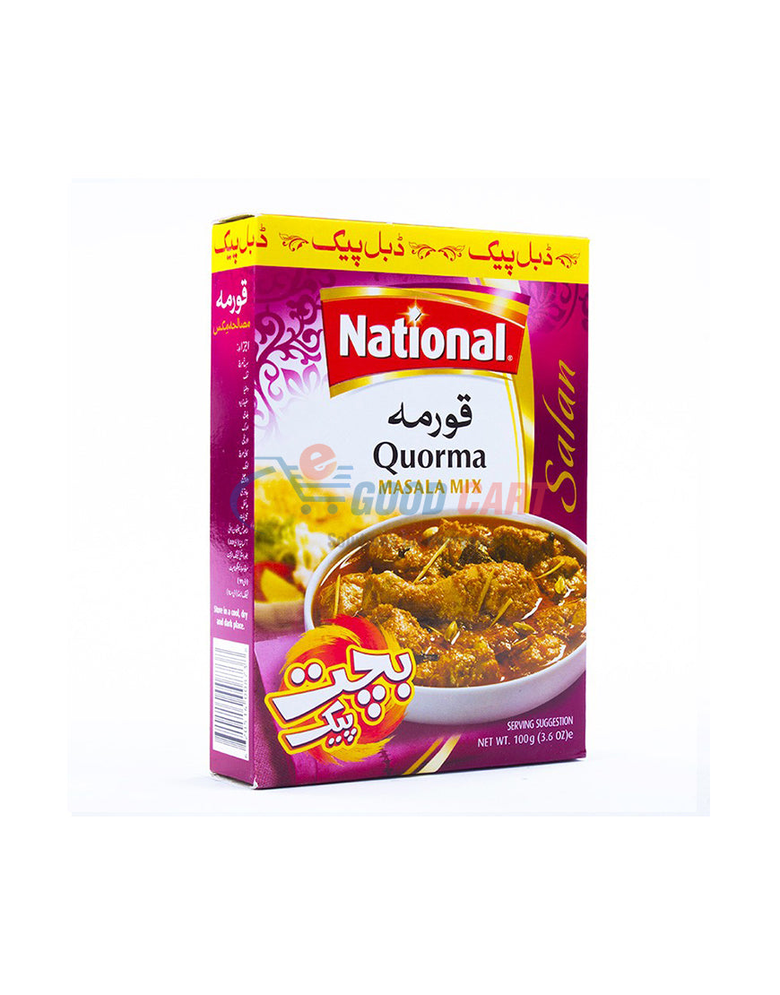 National Qourma Masala 100g