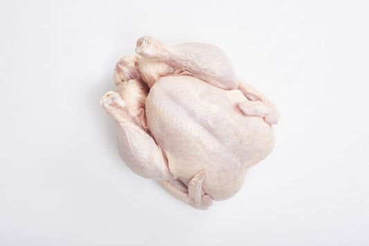 Whole Chicken/Charga with Skin