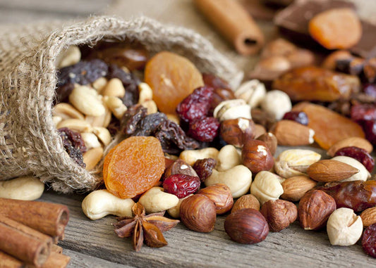 Best Way To Eat Dry Fruits And Nuts