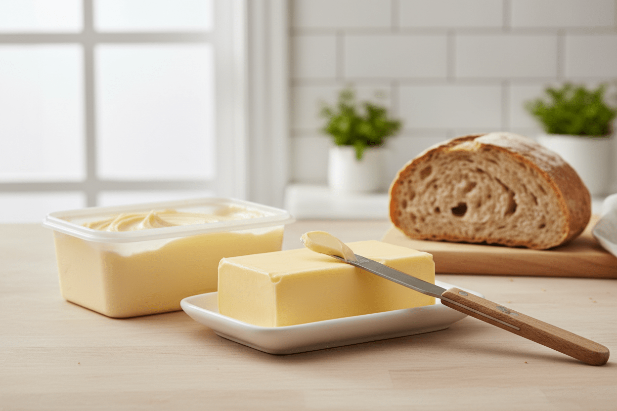 Butter | Margarine