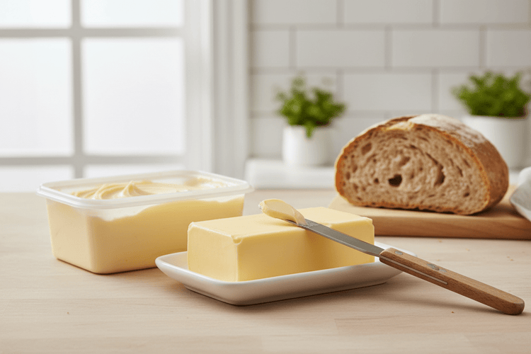 Butter | Margarine