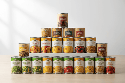 Canned & Dried