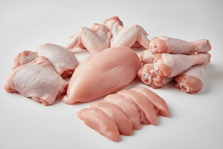 Halal Chicken in Houston | Fresh Zabiha Chicken Cuts