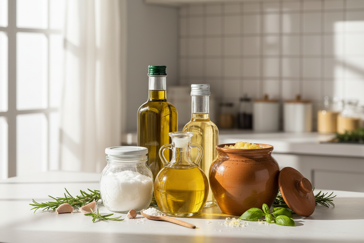 Oils & Ghee