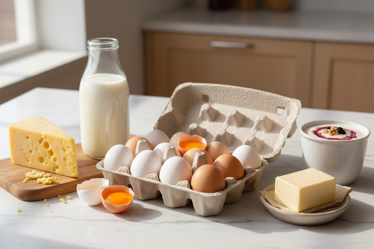 Dairy & Eggs