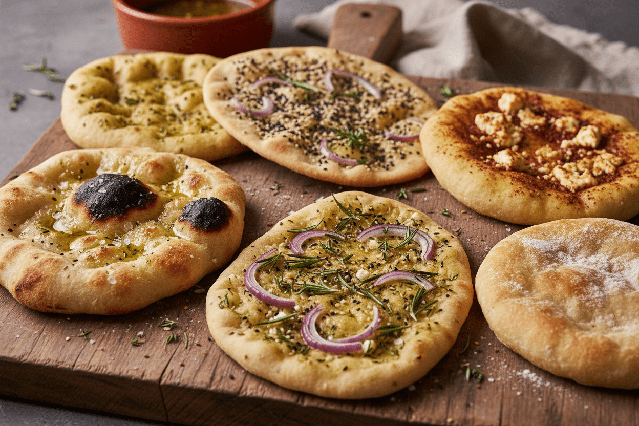 Flatbreads