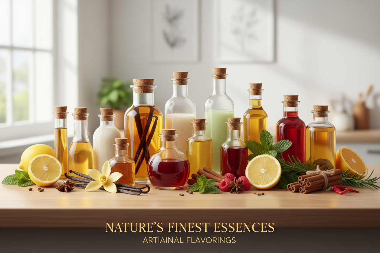 Food Color & Essence