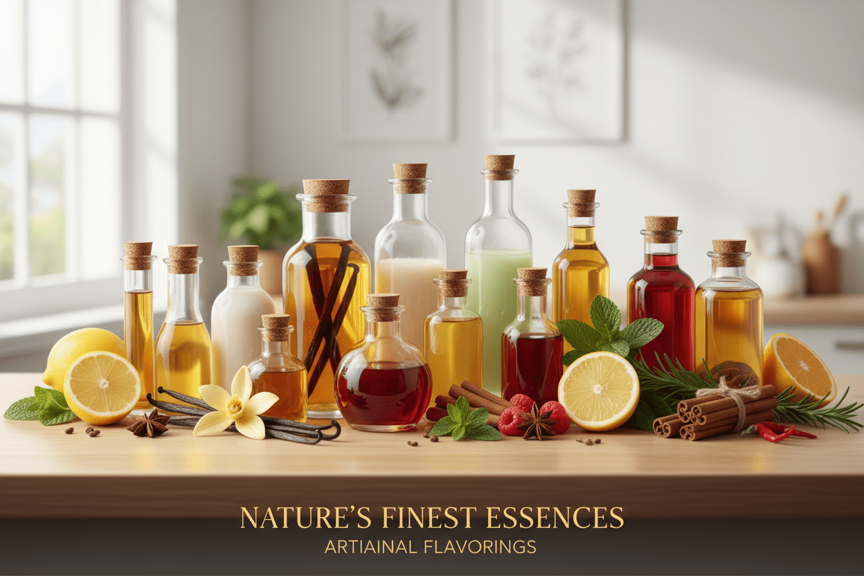 Food Color & Essence