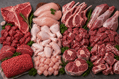 Fresh Halal Meat