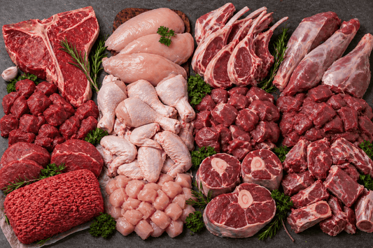 Fresh Halal Meat