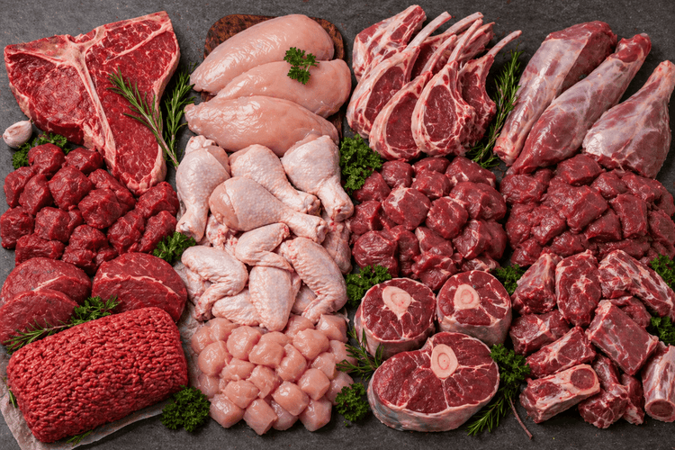 Fresh Halal Meat