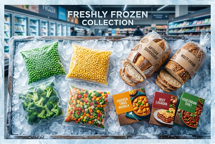 Frozen Food