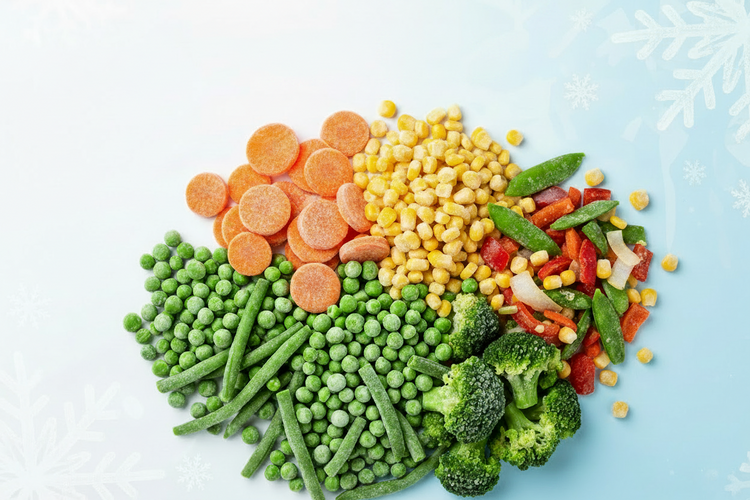 Frozen Vegetables