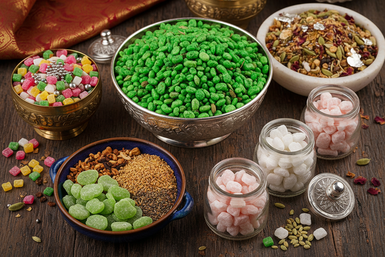 Mouth Fresheners & Supari