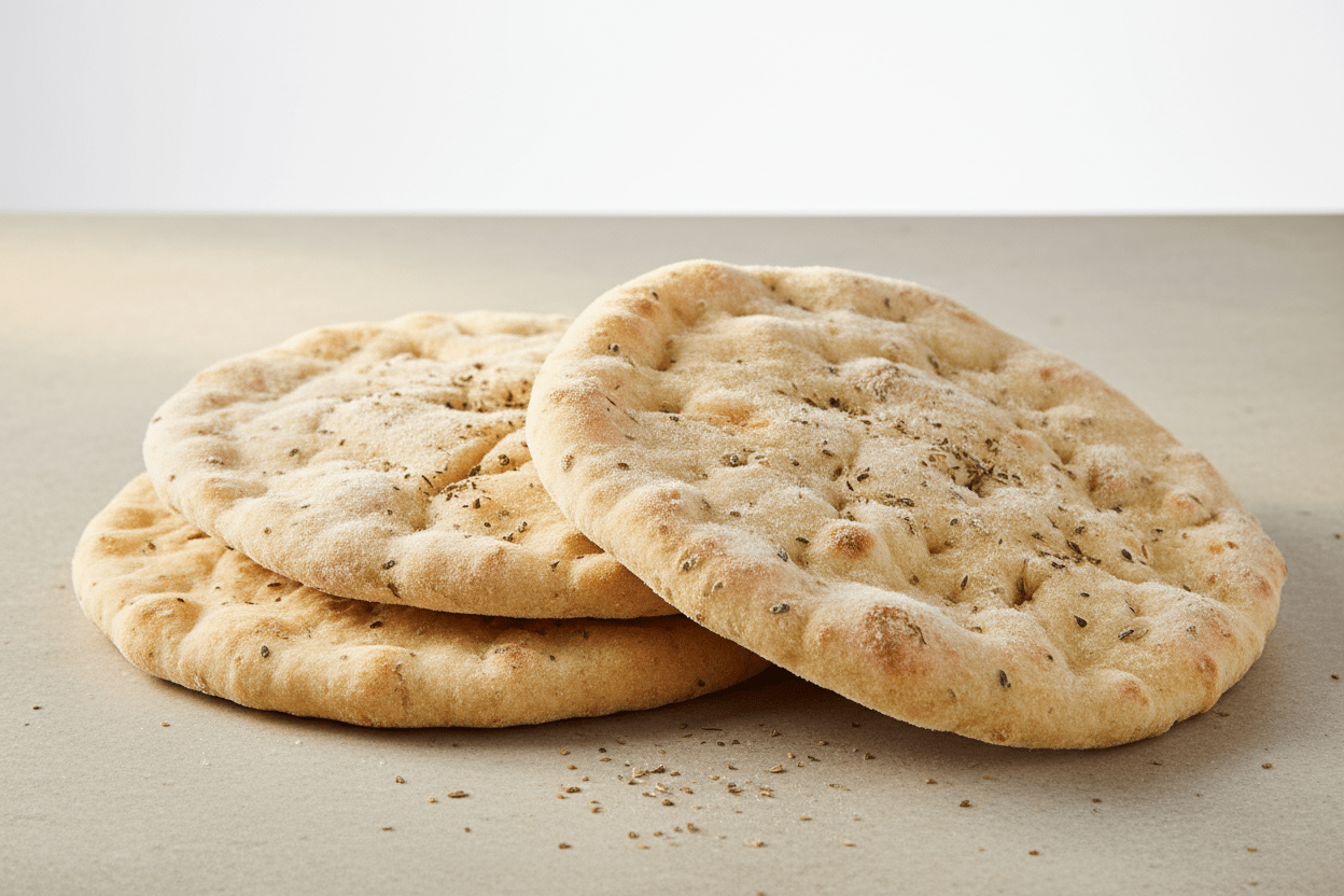Naan & Paratha