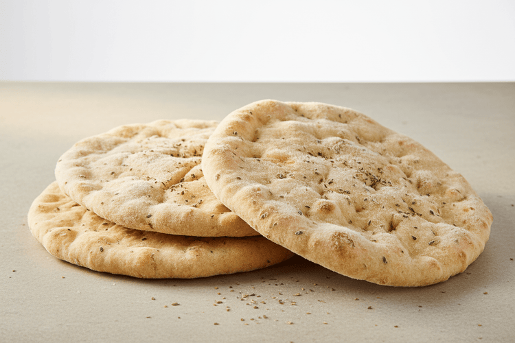 Naan & Paratha