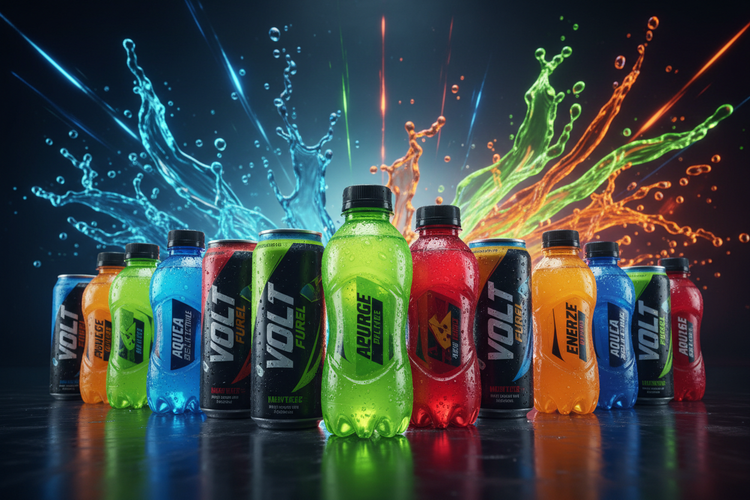 Soda & Energy Drink
