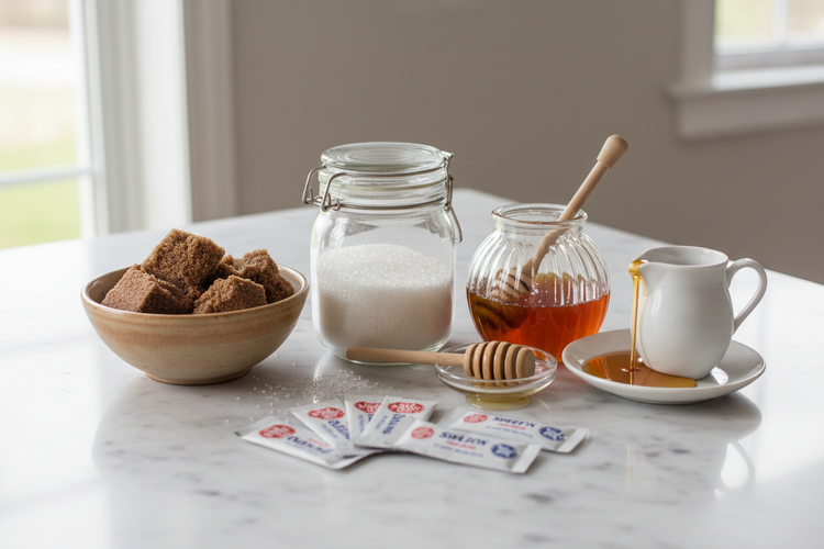 Sugar & Sweeteners