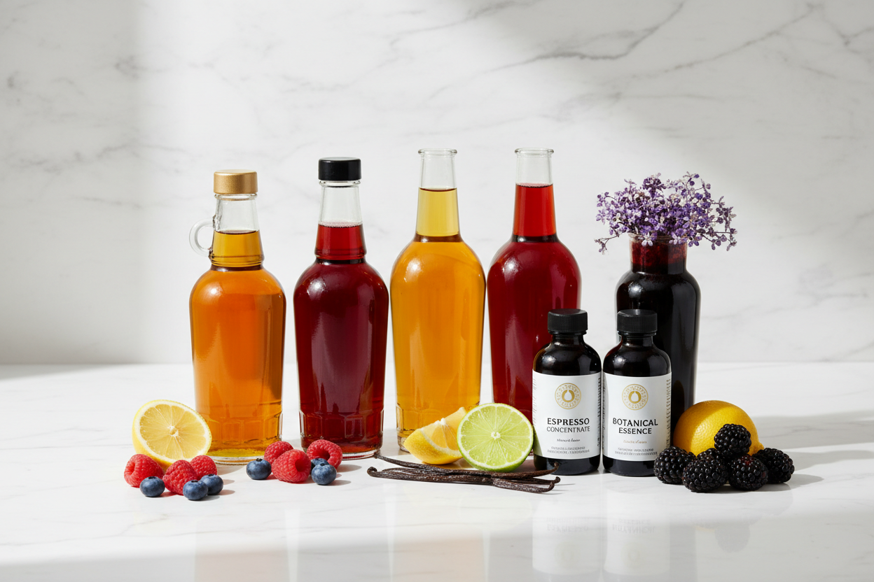 Syrups & Concentrates