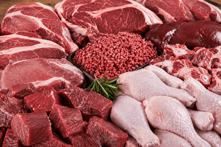 Wholesale Zabiha Halal Meat
