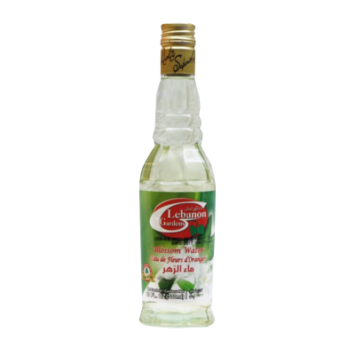 Lebanon Gardens Orange Blossom Water 8oz