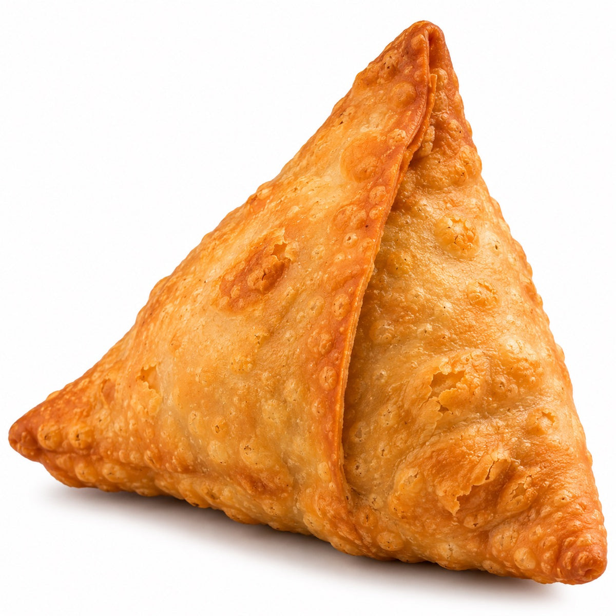 Fresh Aloo Samosa - ea