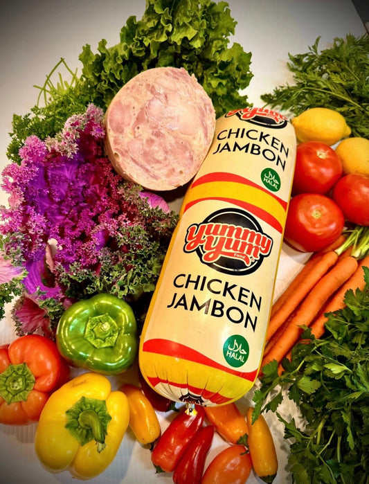 Chicken Jambon - 1lb