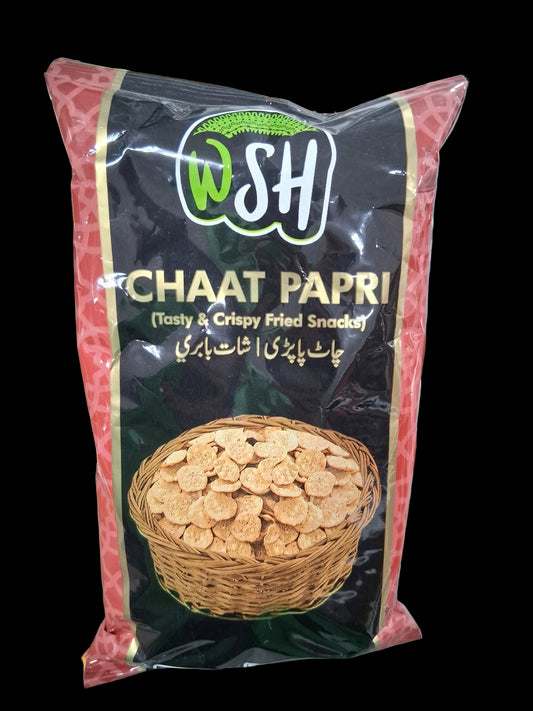 Wsh Chaat Papri 200g